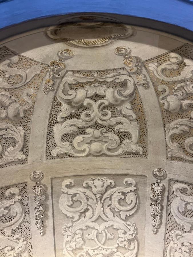 B&B Palazzo Bruchi Siena Bagian luar foto