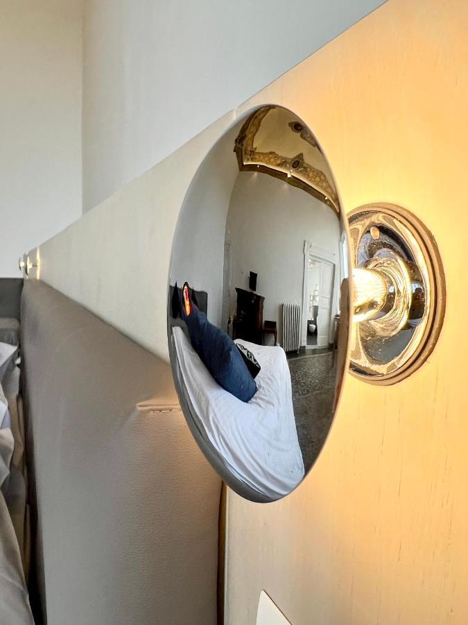 B&B Palazzo Bruchi Siena Bagian luar foto