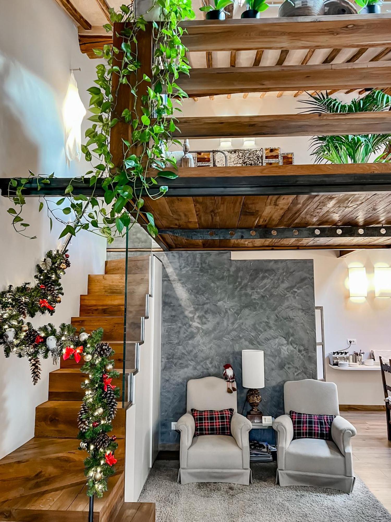 B&B Palazzo Bruchi Siena Bagian luar foto