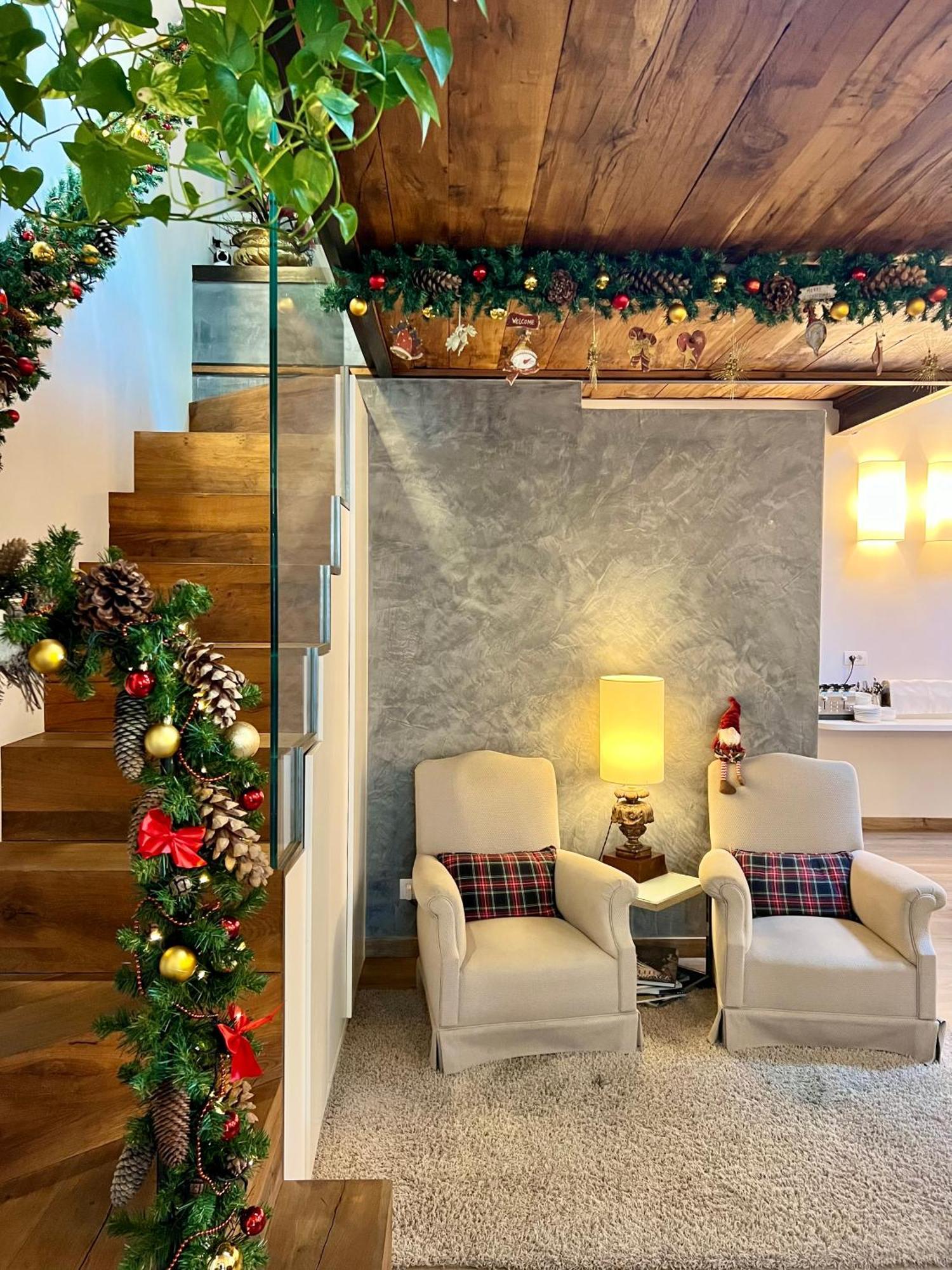 B&B Palazzo Bruchi Siena Bagian luar foto