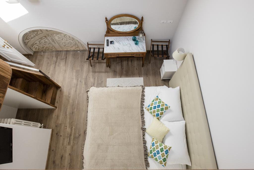 B&B Palazzo Bruchi Siena Ruang foto